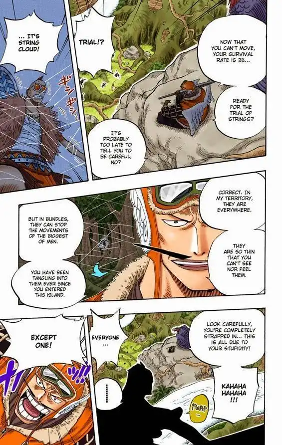 One Piece - Digital Colored Comics Chapter 256 17